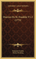 Oeuvres De M. Franklin V1-2 (1773)