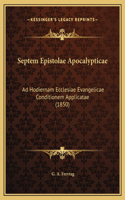 Septem Epistolae Apocalypticae