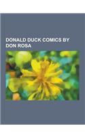 Donald Duck Comics by Don Rosa: The Life and Times of Scrooge McDuck, Guardians of the Lost Library, List of Disney Comics by Don Rosa, the Son of the