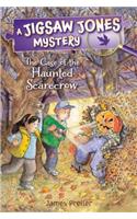 Jigsaw Jones: The Case of the Haunted Scarecrow
