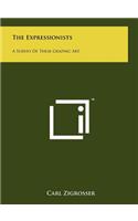 Expressionists: A Survey of Their Graphic Art