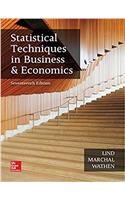 Loose Leaf for Statistical Techniques in Business and Economics