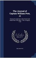 Journal of Captain William Pote, Jr