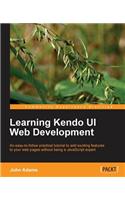 Learning Kendo Ui Web Development