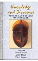 Knowledge & Discourse: Towards an Ecology of Language