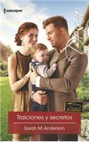 Traiciones Y Secretos: (betrayals and Secrets)