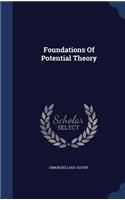 Foundations Of Potential Theory