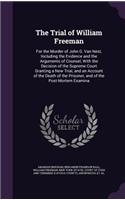 Trial of William Freeman