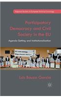 Participatory Democracy and Civil Society in the EU
