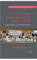 Participatory Democracy and Civil Society in the Eu