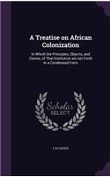 Treatise on African Colonization