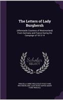 Letters of Lady Burghersh