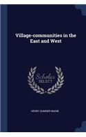 Village-Communities in the East and West