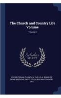 Church and Country Life Volume; Volume 3
