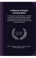 Manual of Equity Jurisprudence