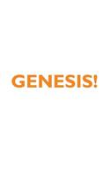 GENESIS! Affirmations Notebook & Diary Positive Affirmations Workbook Includes: Mentoring Questions, Guidance, Supporting You