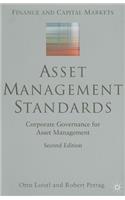 Asset Management Standards