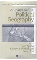 Companion to Political Geography