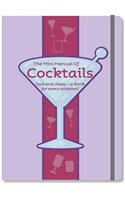 The Mini Manual of Cocktails