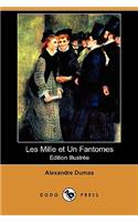 Les Mille Et Un Fantomes (Edition Illustree) (Dodo Press)
