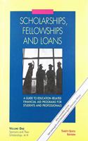 Scholarships, Fellowships and Loans