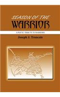 Season Of The Warrior