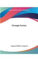 Georgia Scenes