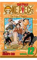 One Piece, Vol. 12