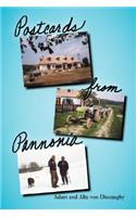 Postcards from Pannonia