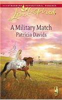 A Military Match