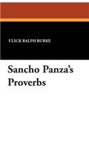 Sancho Panza's Proverbs