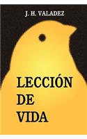 Leccin de Vida