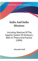 India And India Missions