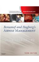 Benumof and Hagberg's Airway Management