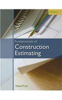 Fundamentals of Construction Estimating [With CDROM]