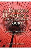 Indiana Hoosier in Lord Tsugaru's Court