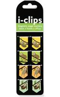 Iclip Magnetic Bkmk Sloths