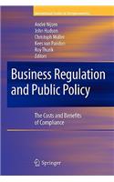 Business Regulation and Public Policy