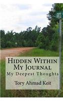 Hidden Within My Journal