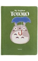 My Neighbor Totoro: Totoro Plush Journal