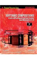 Rhythmic Compositions - Etudes for Performance and Sight Reading