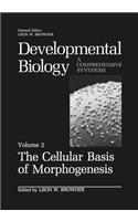 Cellular Basis of Morphogenesis