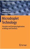 Microdroplet Technology