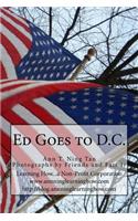 Ed Goes to D.C.