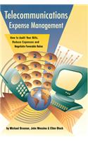 Telecommunications Expense Management