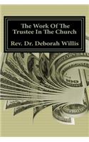 Work Of The Trustee In The Church