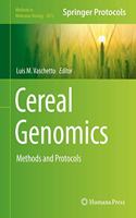 Cereal Genomics