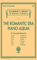 Romantic Era Piano Album