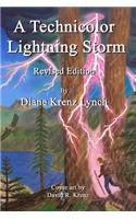 Technicolor Lightning Storm