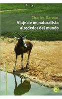 Viaje de un naturalista alrededor del mundo